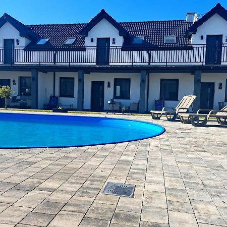 Apartamenty Bursztynowa Zatoka - Leba - Nowecin Екстер'єр фото