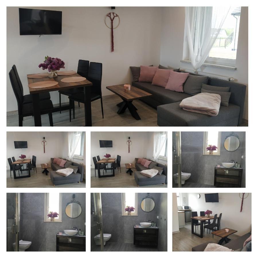Apartamenty Bursztynowa Zatoka - Leba - Nowecin Екстер'єр фото
