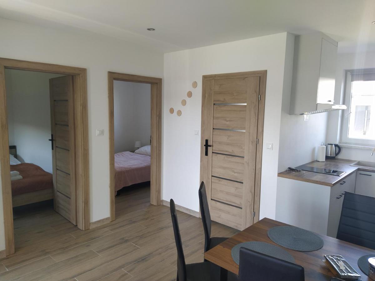 Apartamenty Bursztynowa Zatoka - Leba - Nowecin Екстер'єр фото
