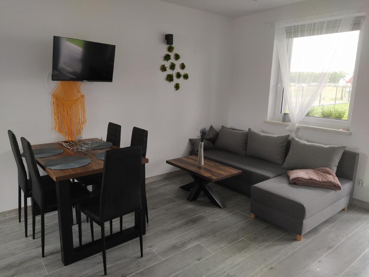 Apartamenty Bursztynowa Zatoka - Leba - Nowecin Екстер'єр фото