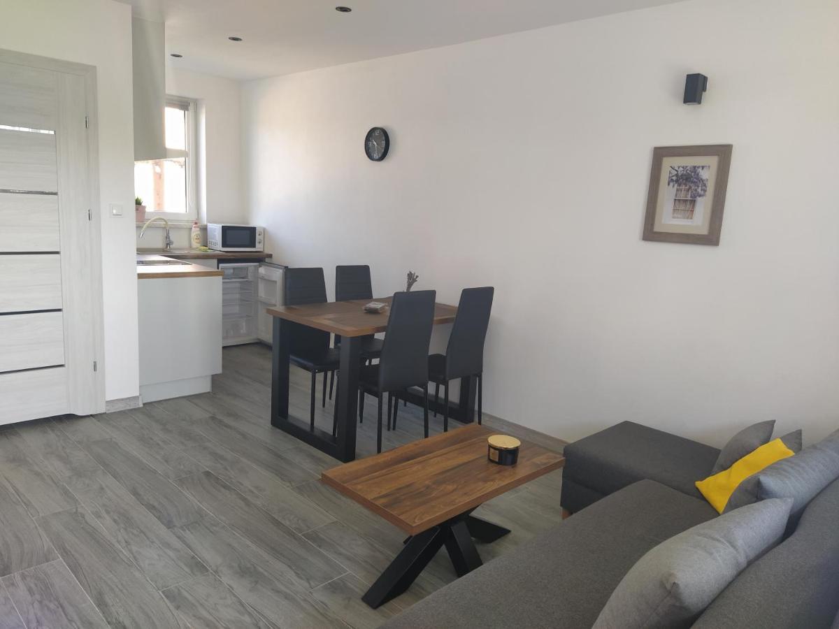 Apartamenty Bursztynowa Zatoka - Leba - Nowecin Екстер'єр фото