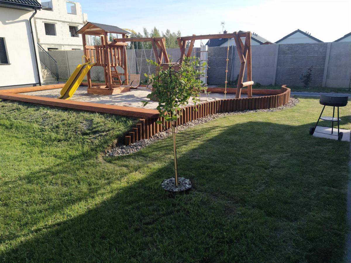 Apartamenty Bursztynowa Zatoka - Leba - Nowecin Екстер'єр фото
