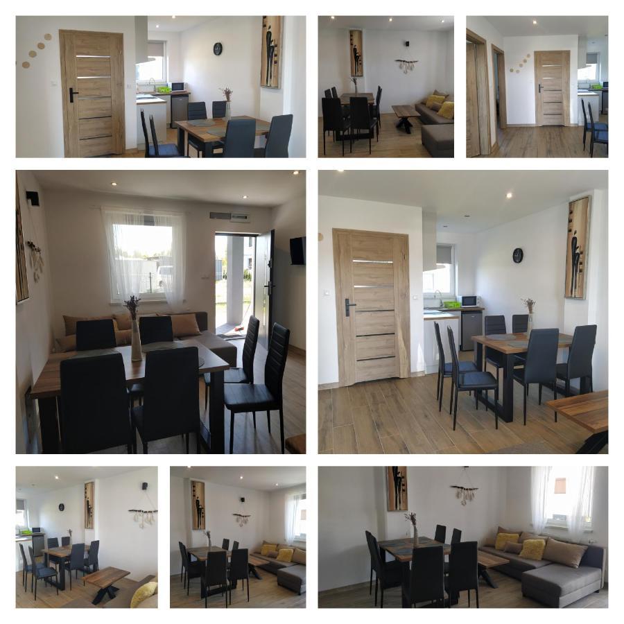 Apartamenty Bursztynowa Zatoka - Leba - Nowecin Екстер'єр фото