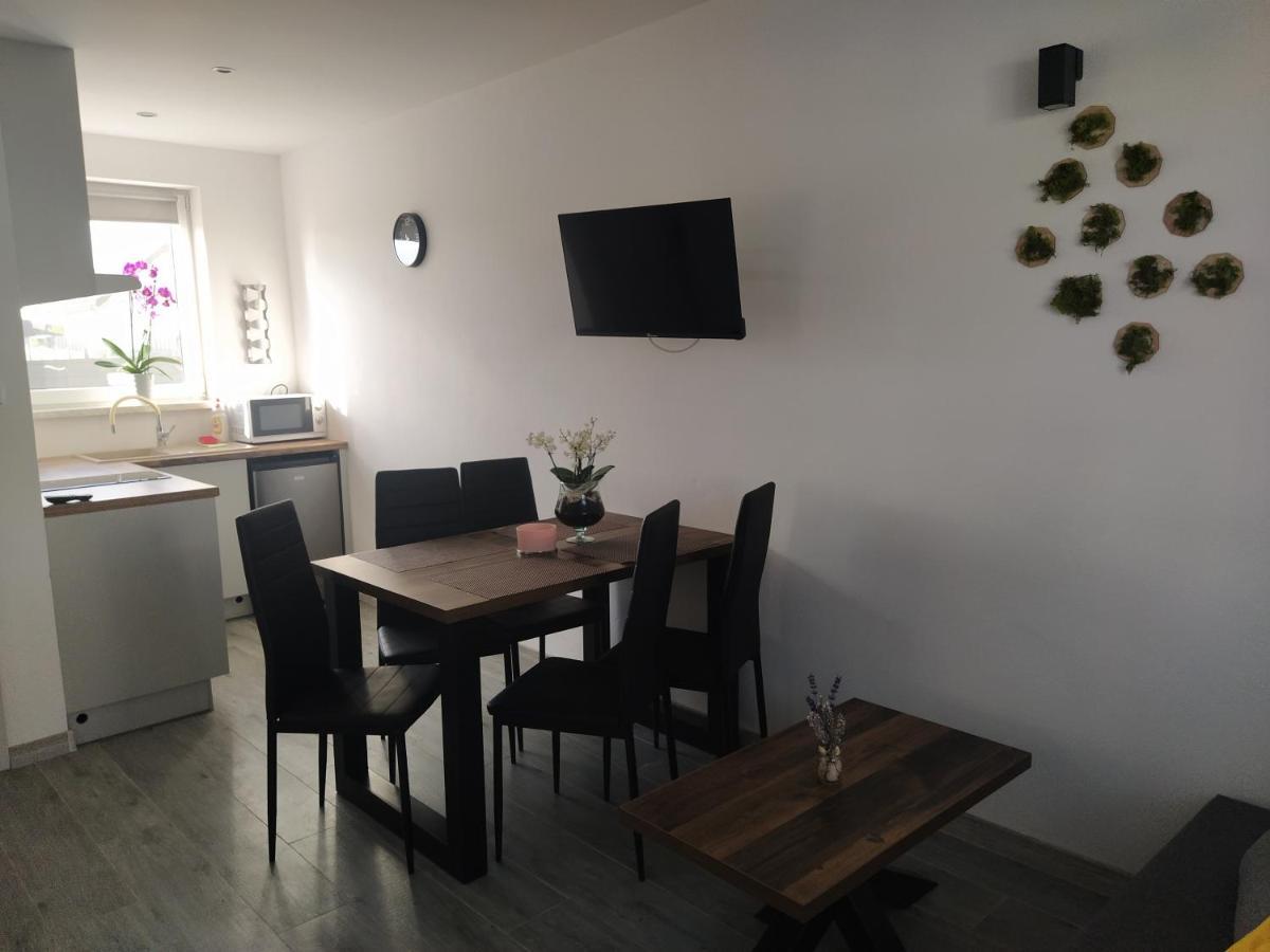 Apartamenty Bursztynowa Zatoka - Leba - Nowecin Екстер'єр фото