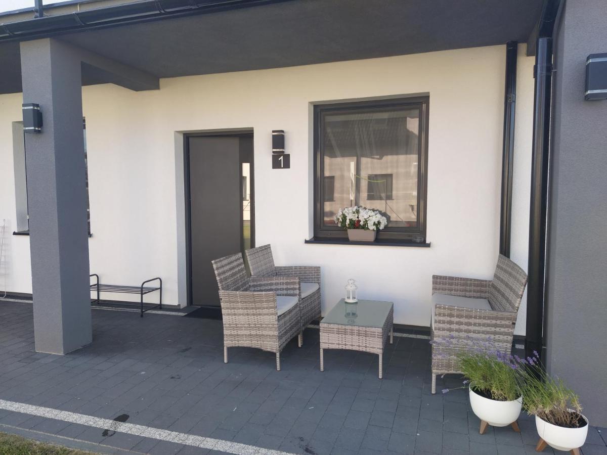 Apartamenty Bursztynowa Zatoka - Leba - Nowecin Екстер'єр фото