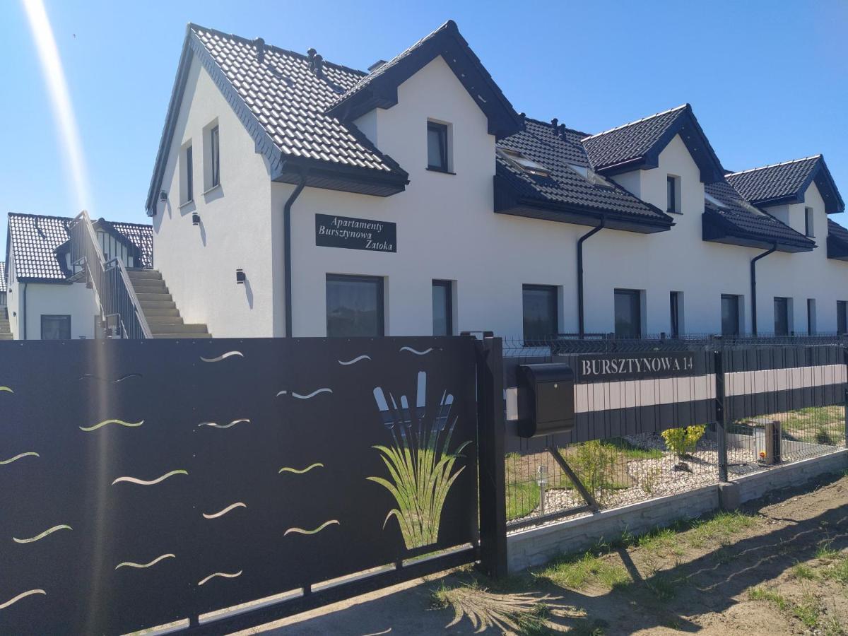 Apartamenty Bursztynowa Zatoka - Leba - Nowecin Екстер'єр фото