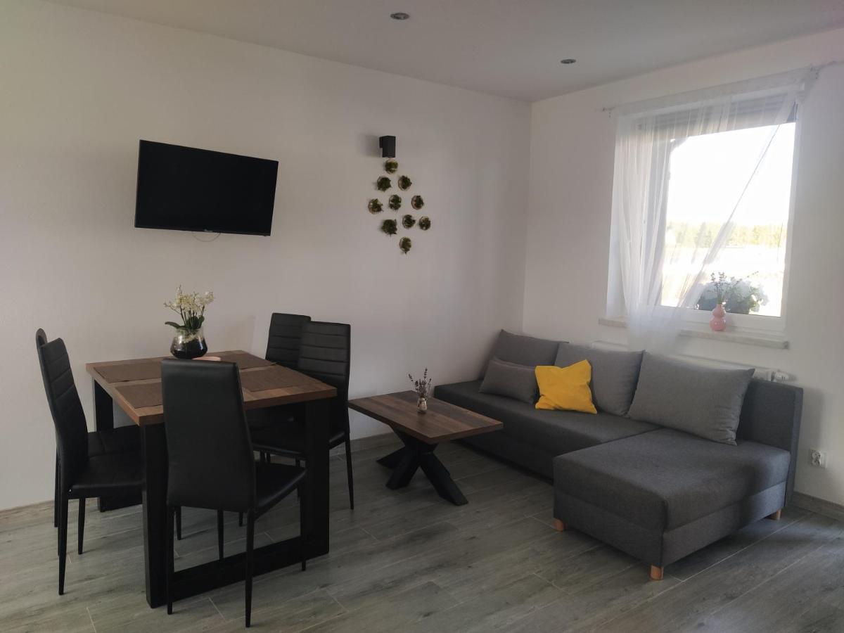 Apartamenty Bursztynowa Zatoka - Leba - Nowecin Екстер'єр фото