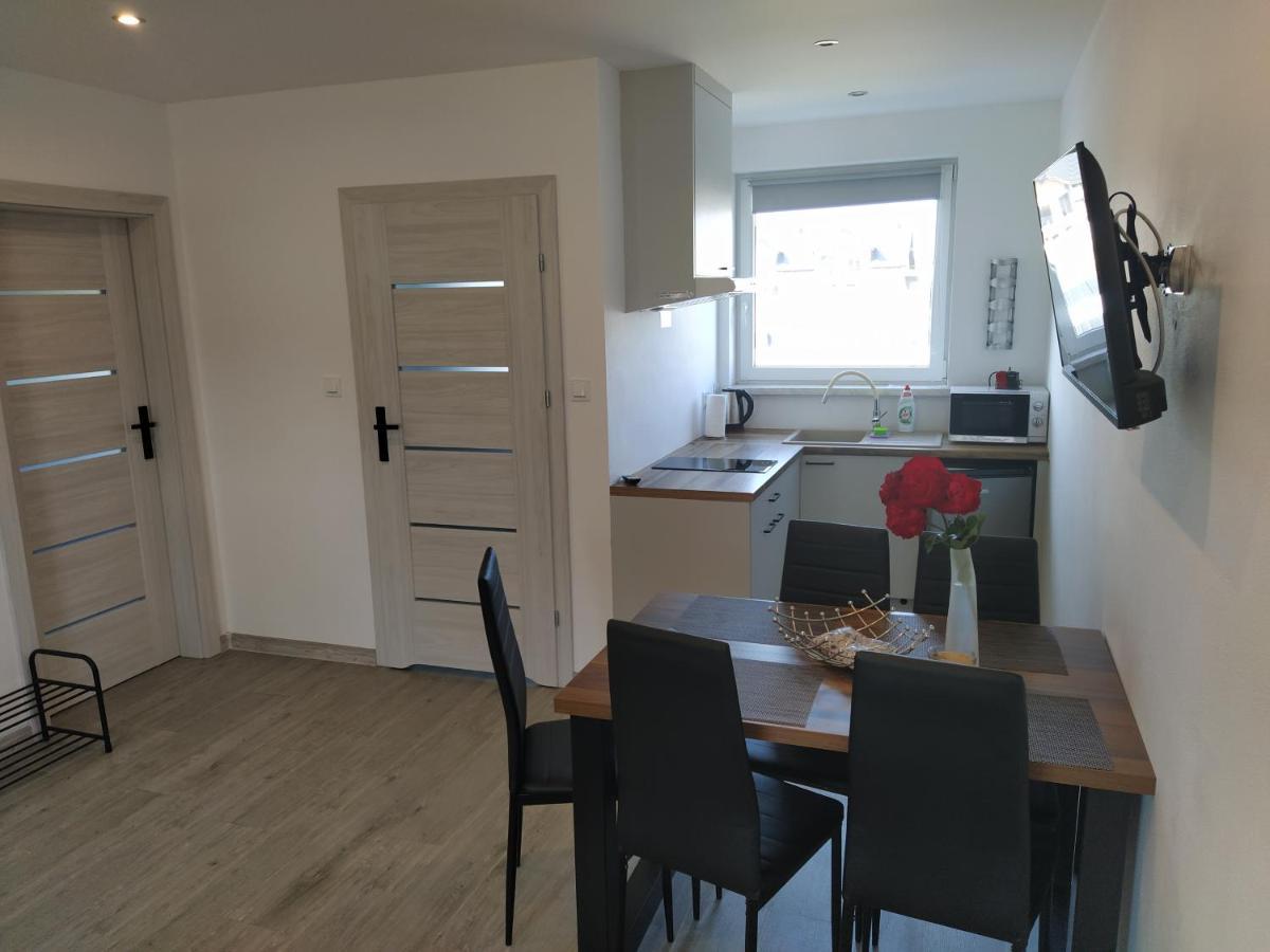 Apartamenty Bursztynowa Zatoka - Leba - Nowecin Екстер'єр фото