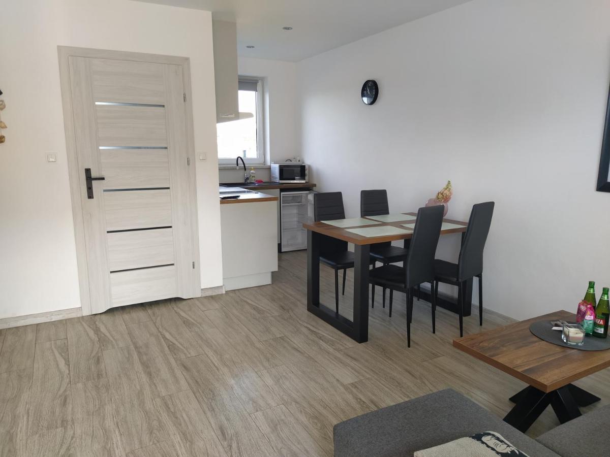Apartamenty Bursztynowa Zatoka - Leba - Nowecin Екстер'єр фото