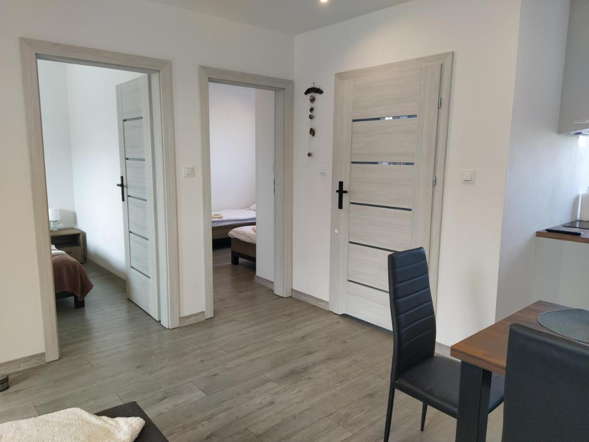 Apartamenty Bursztynowa Zatoka - Leba - Nowecin Екстер'єр фото