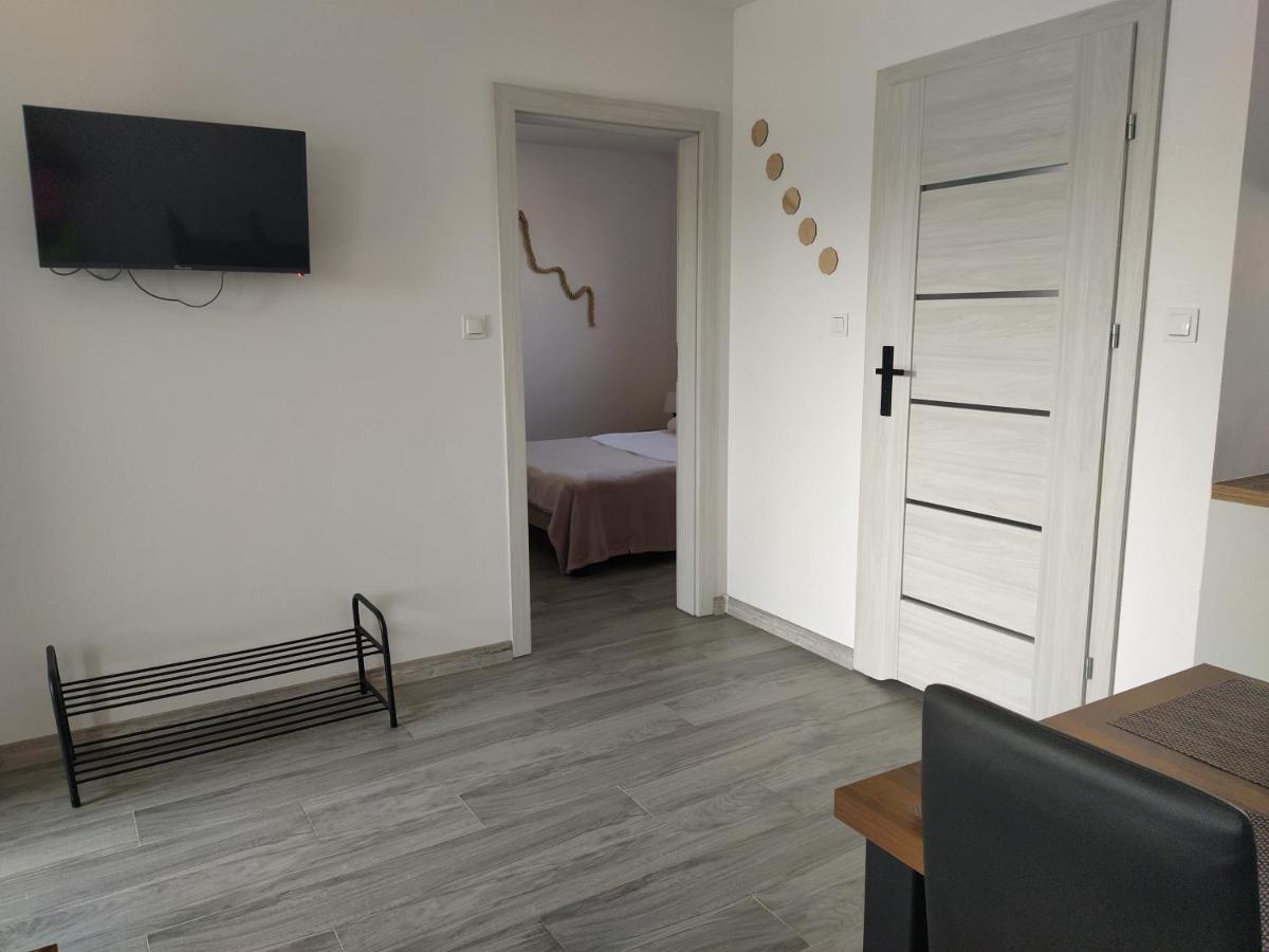 Apartamenty Bursztynowa Zatoka - Leba - Nowecin Екстер'єр фото