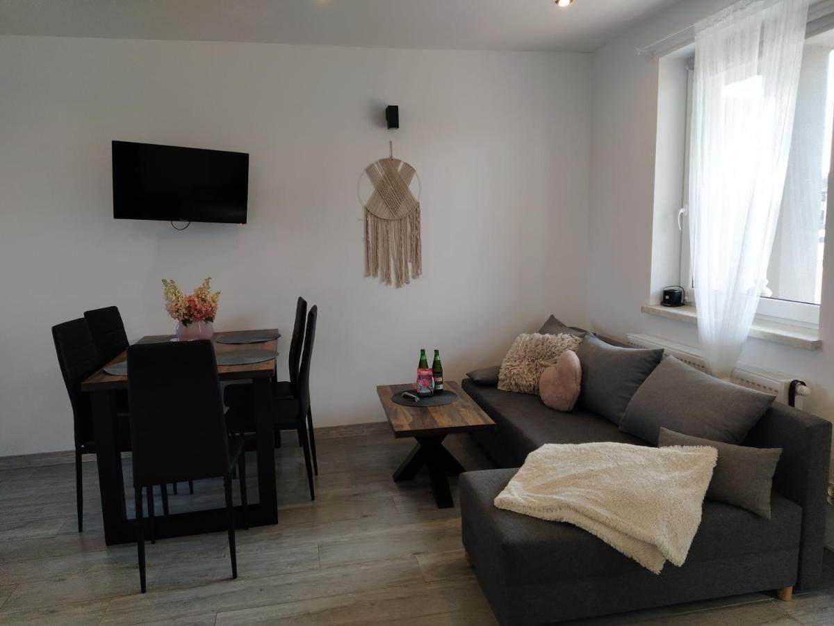 Apartamenty Bursztynowa Zatoka - Leba - Nowecin Екстер'єр фото