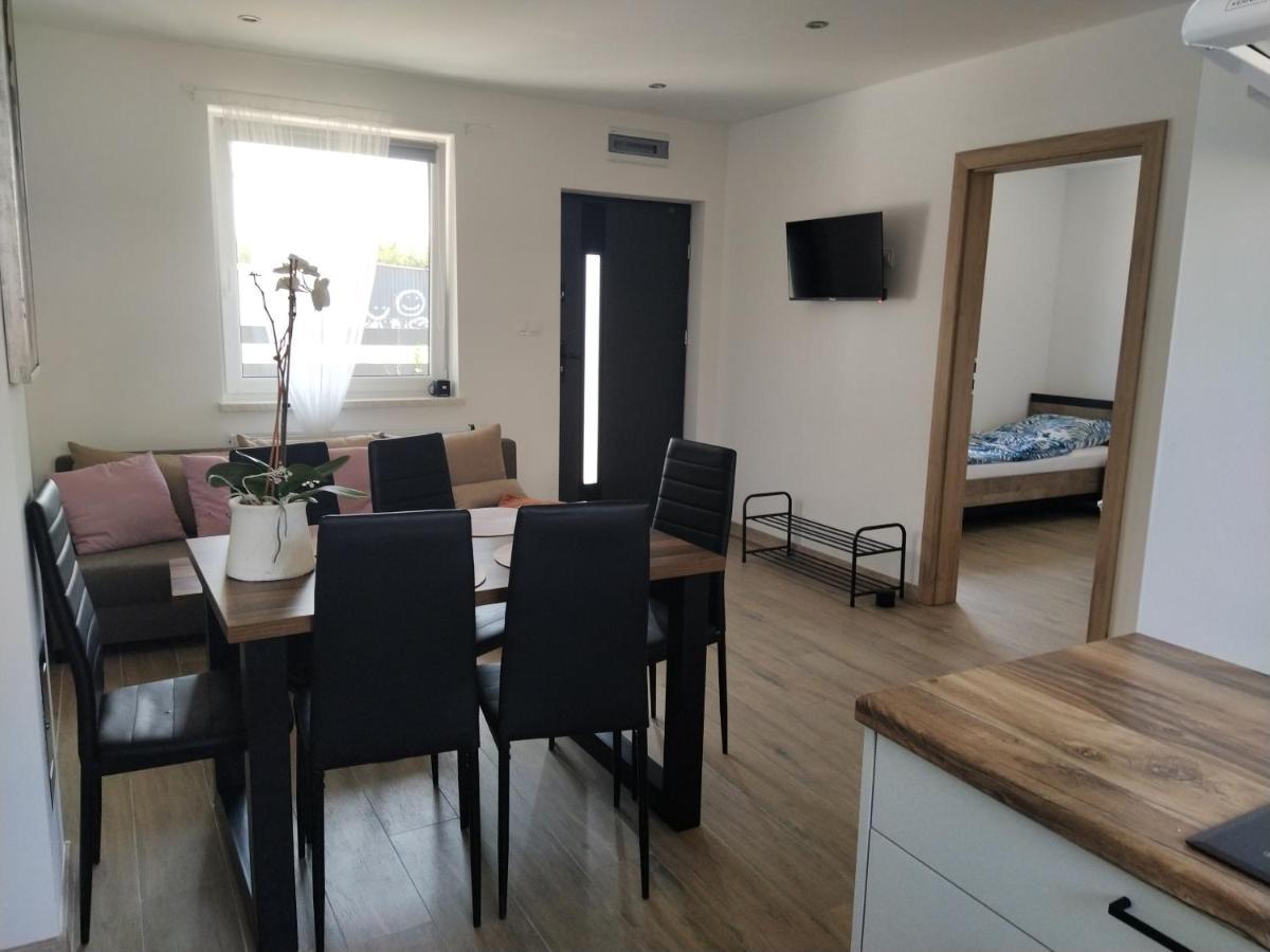 Apartamenty Bursztynowa Zatoka - Leba - Nowecin Екстер'єр фото