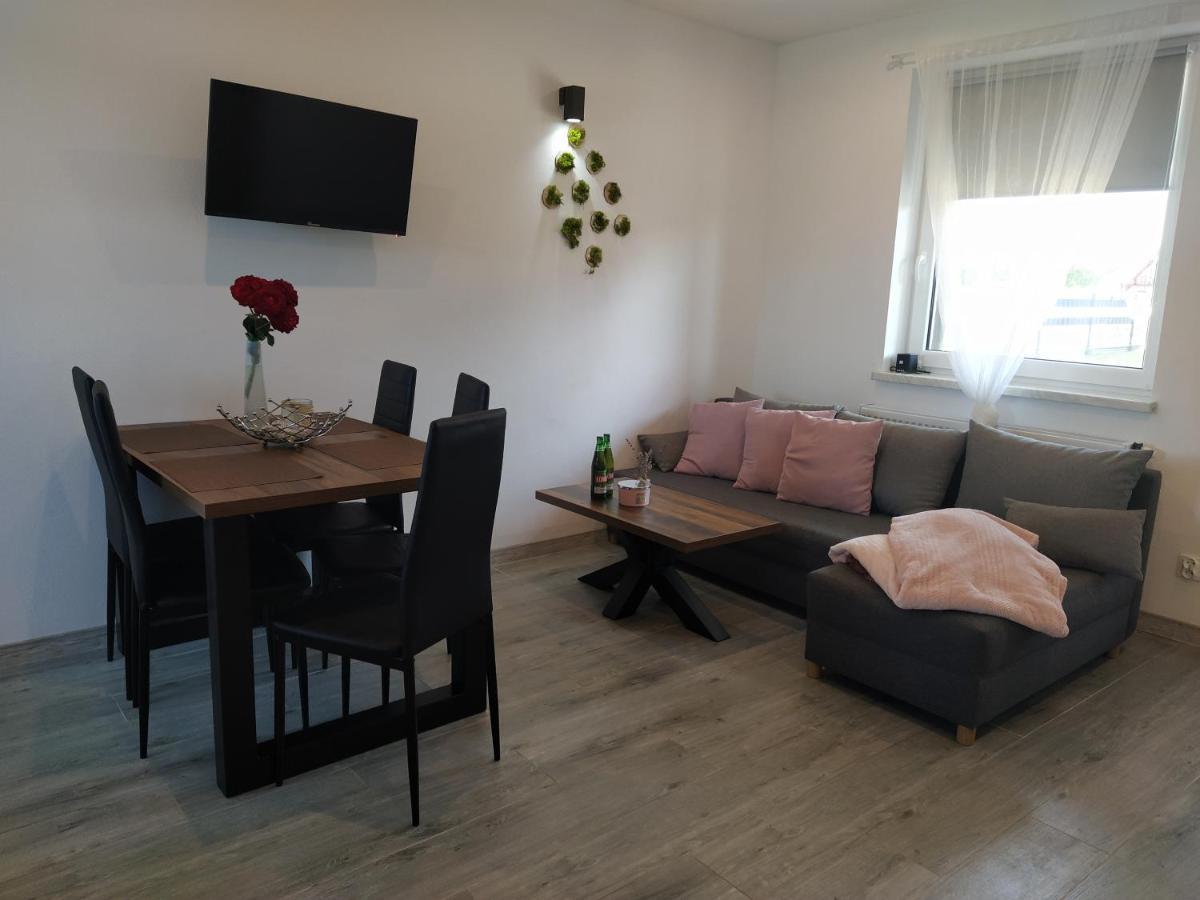 Apartamenty Bursztynowa Zatoka - Leba - Nowecin Екстер'єр фото