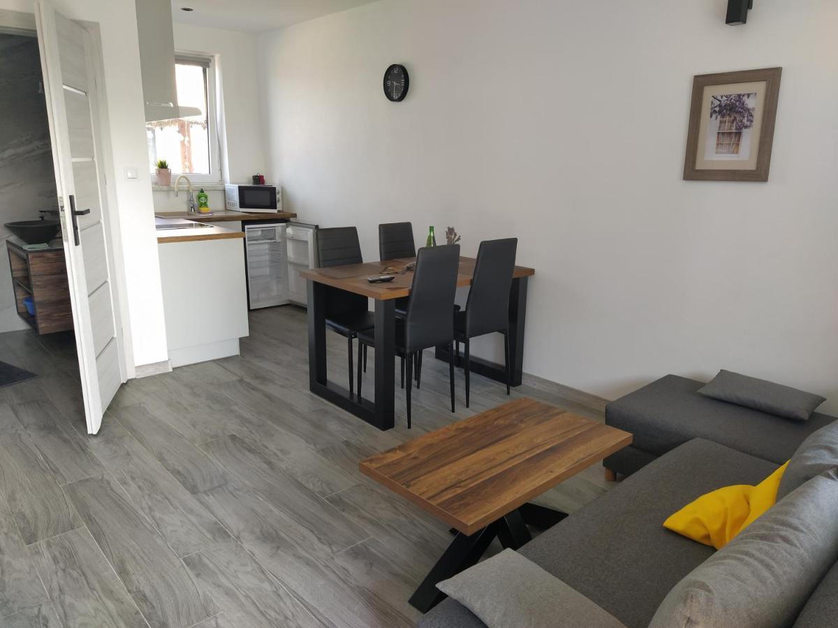 Apartamenty Bursztynowa Zatoka - Leba - Nowecin Екстер'єр фото