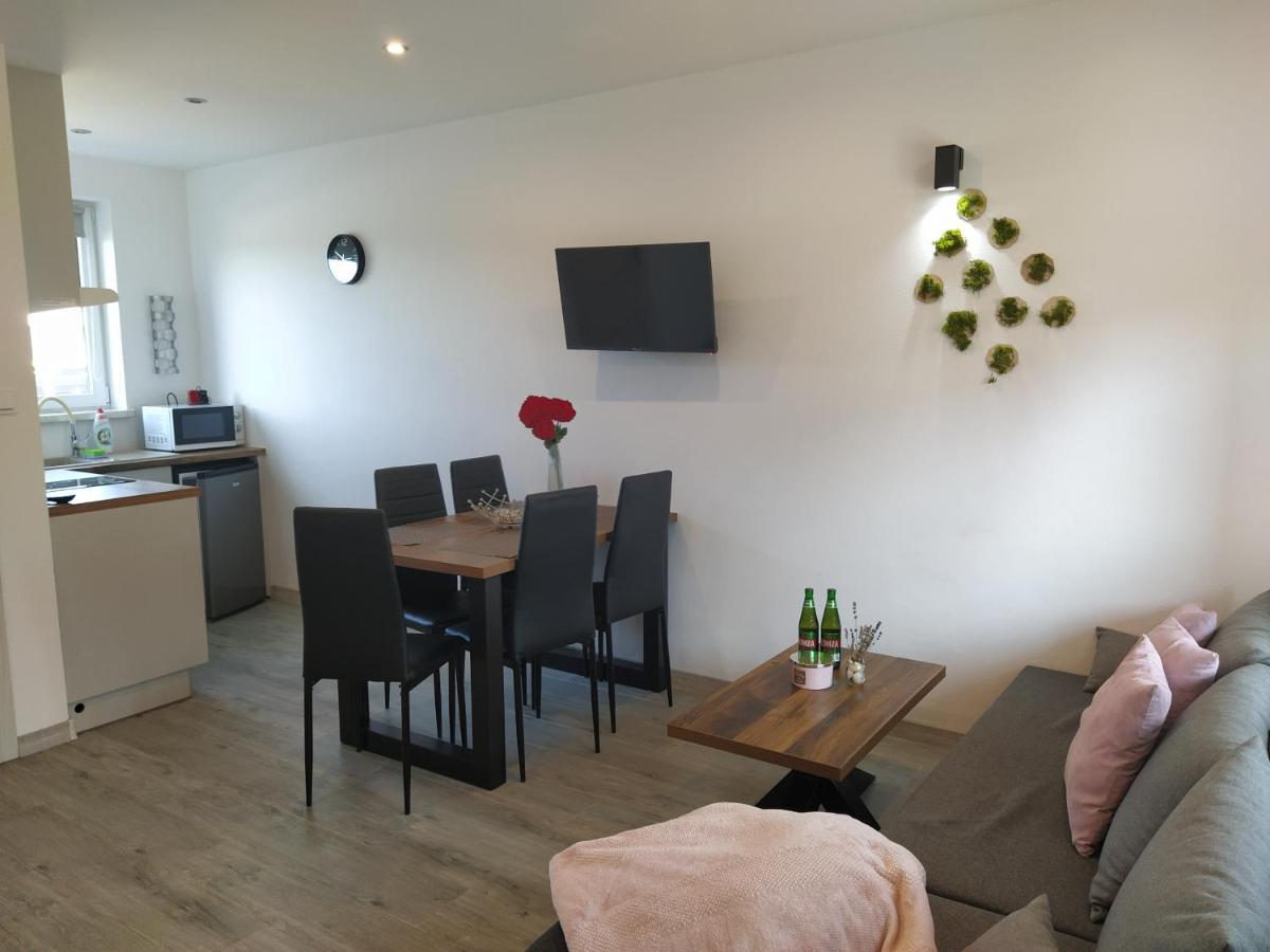 Apartamenty Bursztynowa Zatoka - Leba - Nowecin Екстер'єр фото