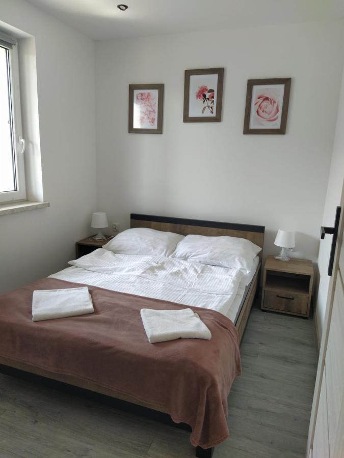 Apartamenty Bursztynowa Zatoka - Leba - Nowecin Екстер'єр фото