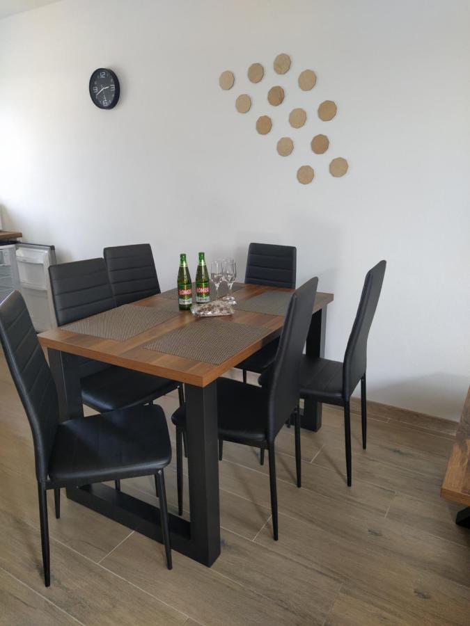 Apartamenty Bursztynowa Zatoka - Leba - Nowecin Екстер'єр фото