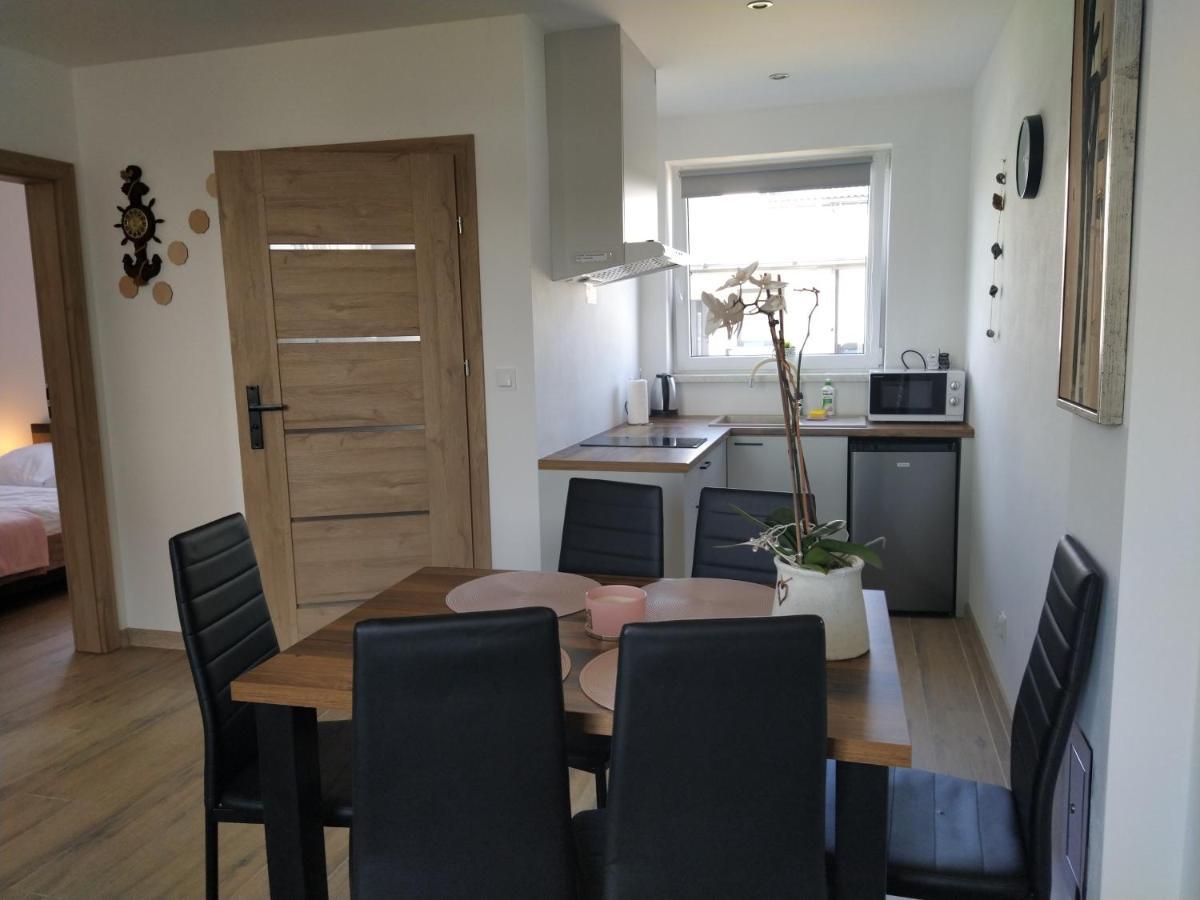 Apartamenty Bursztynowa Zatoka - Leba - Nowecin Екстер'єр фото