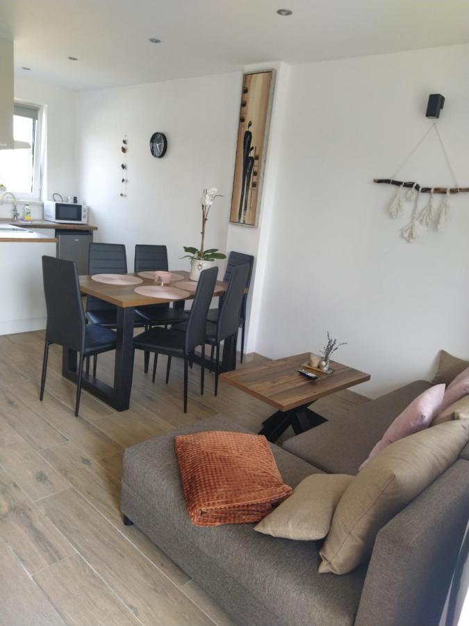 Apartamenty Bursztynowa Zatoka - Leba - Nowecin Екстер'єр фото
