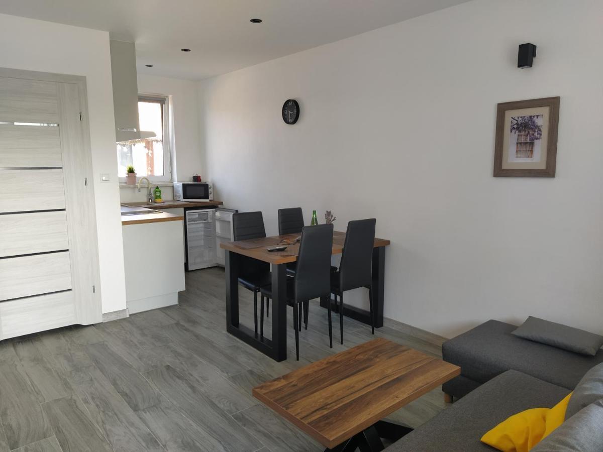 Apartamenty Bursztynowa Zatoka - Leba - Nowecin Екстер'єр фото