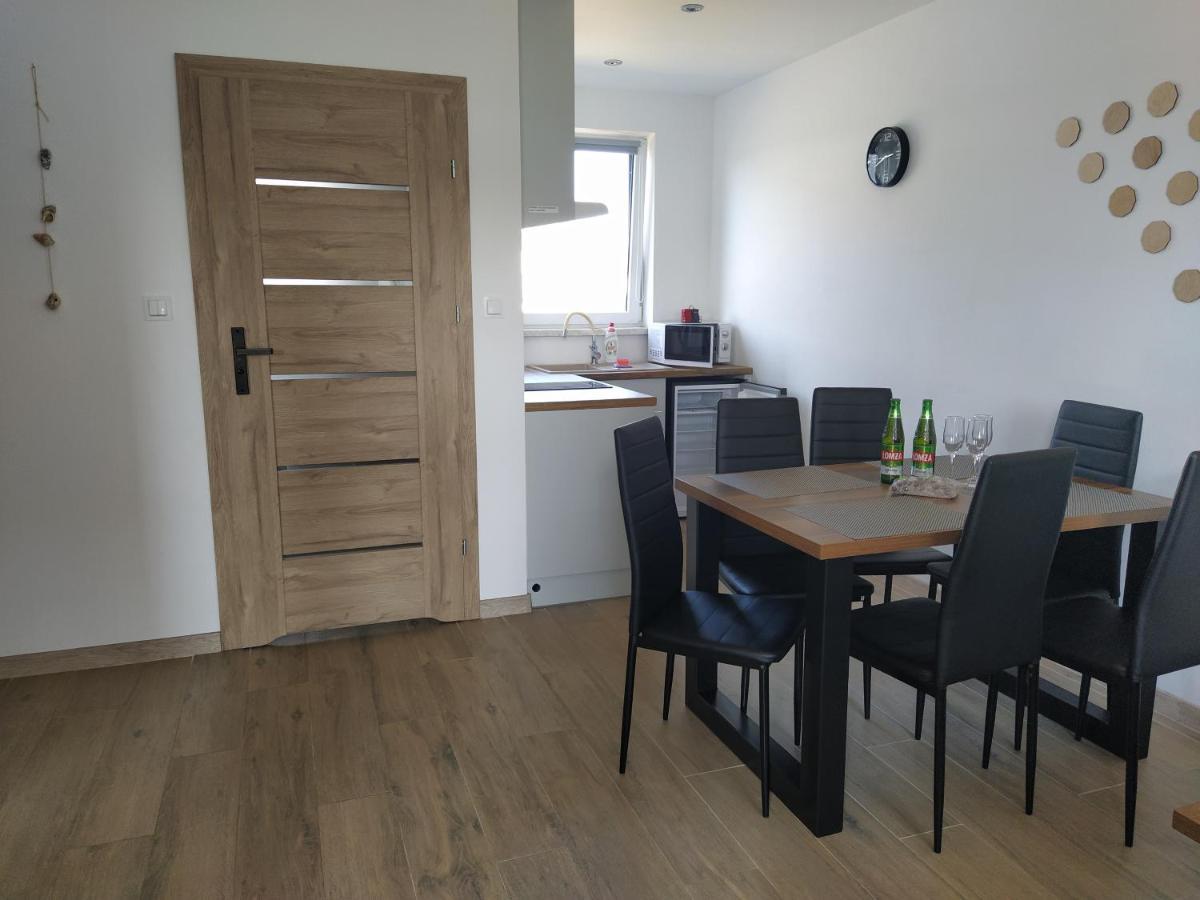 Apartamenty Bursztynowa Zatoka - Leba - Nowecin Екстер'єр фото