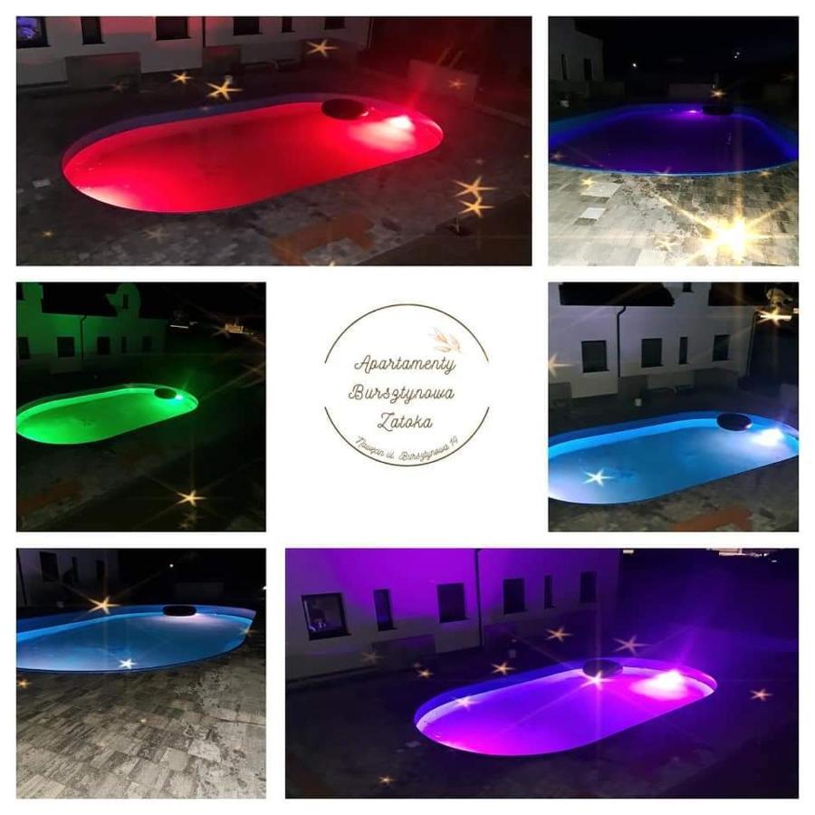 Apartamenty Bursztynowa Zatoka - Leba - Nowecin Екстер'єр фото