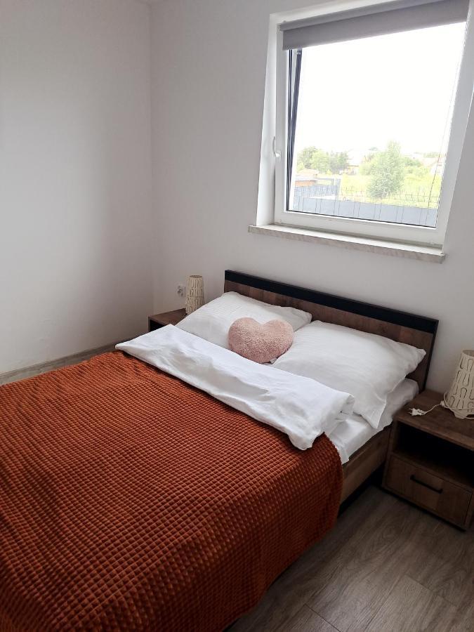 Apartamenty Bursztynowa Zatoka - Leba - Nowecin Екстер'єр фото
