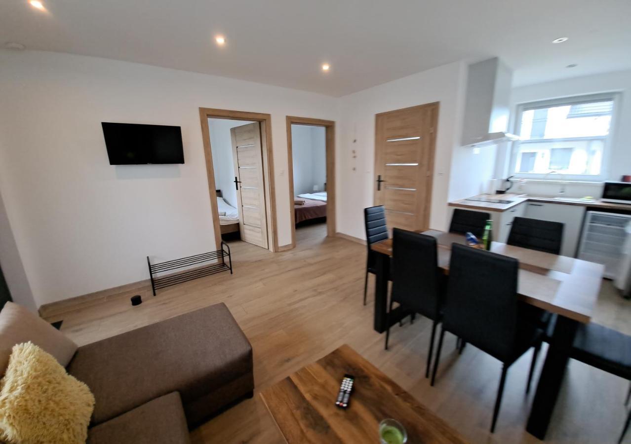 Apartamenty Bursztynowa Zatoka - Leba - Nowecin Екстер'єр фото