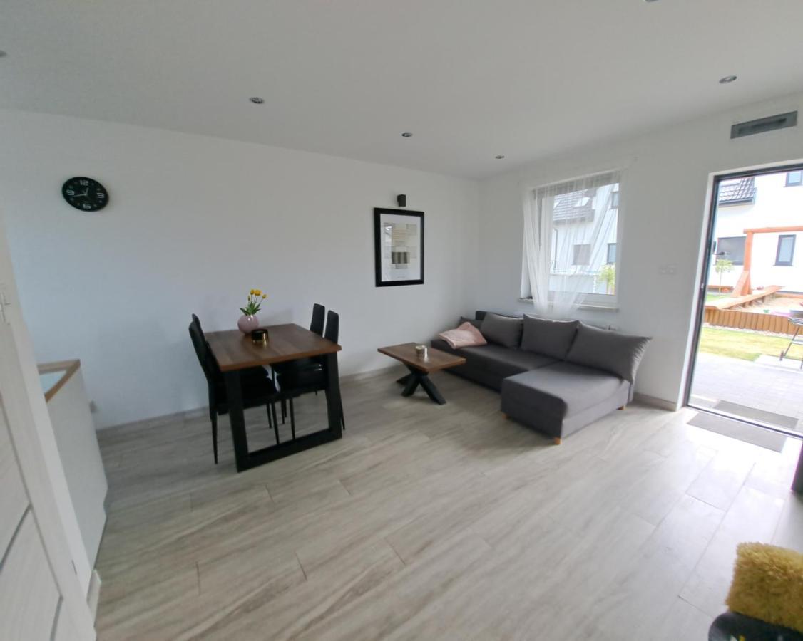 Apartamenty Bursztynowa Zatoka - Leba - Nowecin Екстер'єр фото