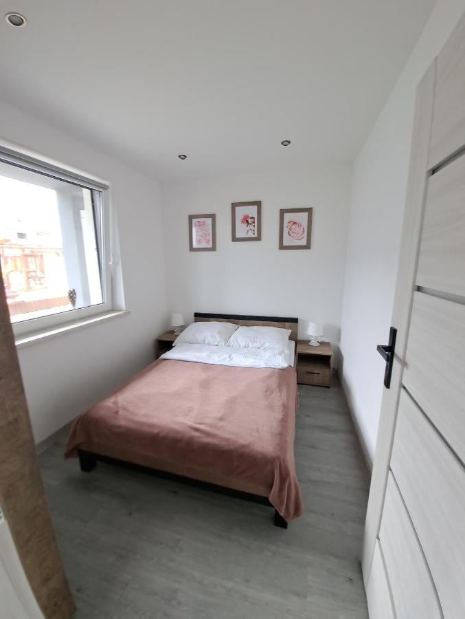 Apartamenty Bursztynowa Zatoka - Leba - Nowecin Екстер'єр фото