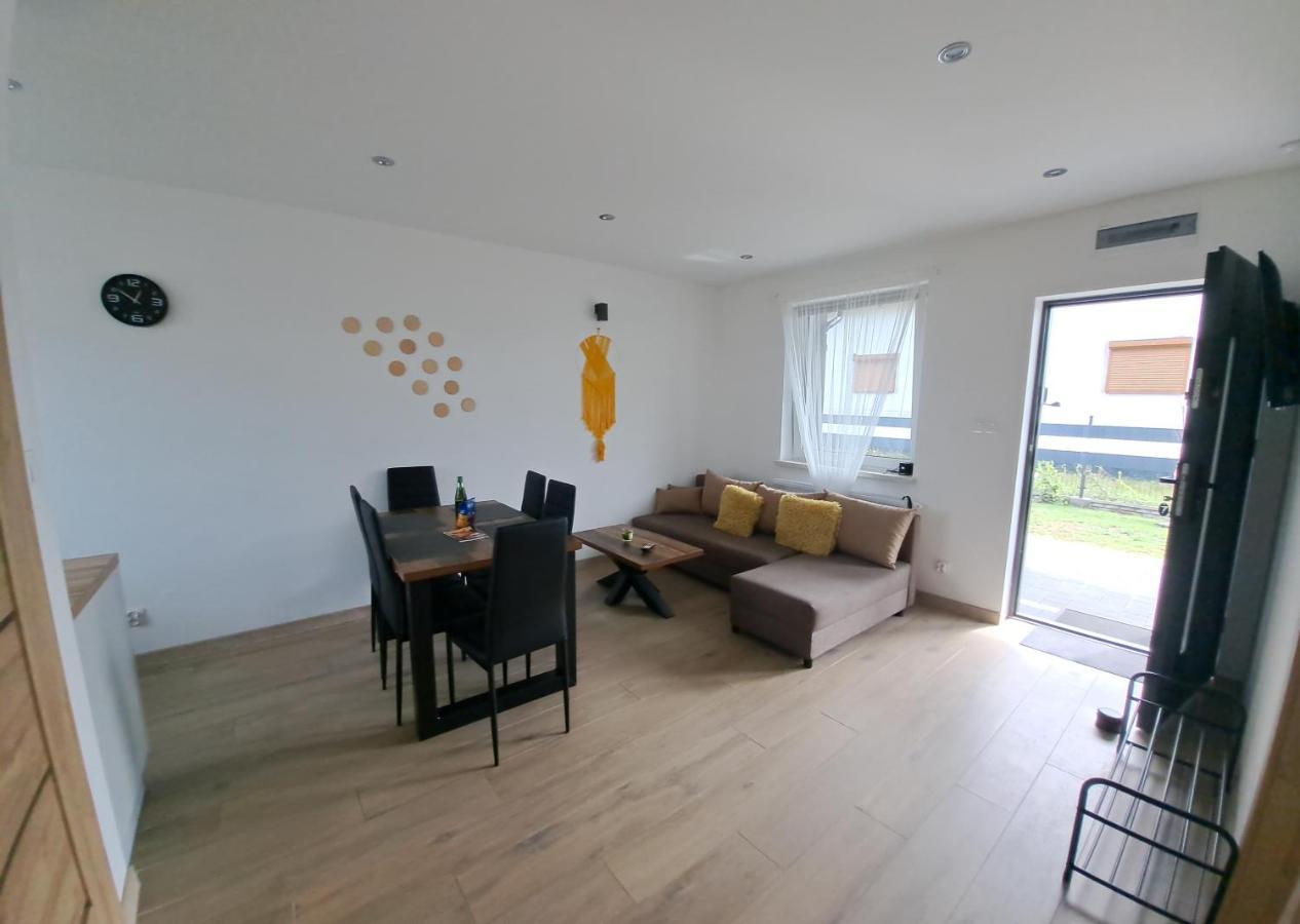 Apartamenty Bursztynowa Zatoka - Leba - Nowecin Екстер'єр фото