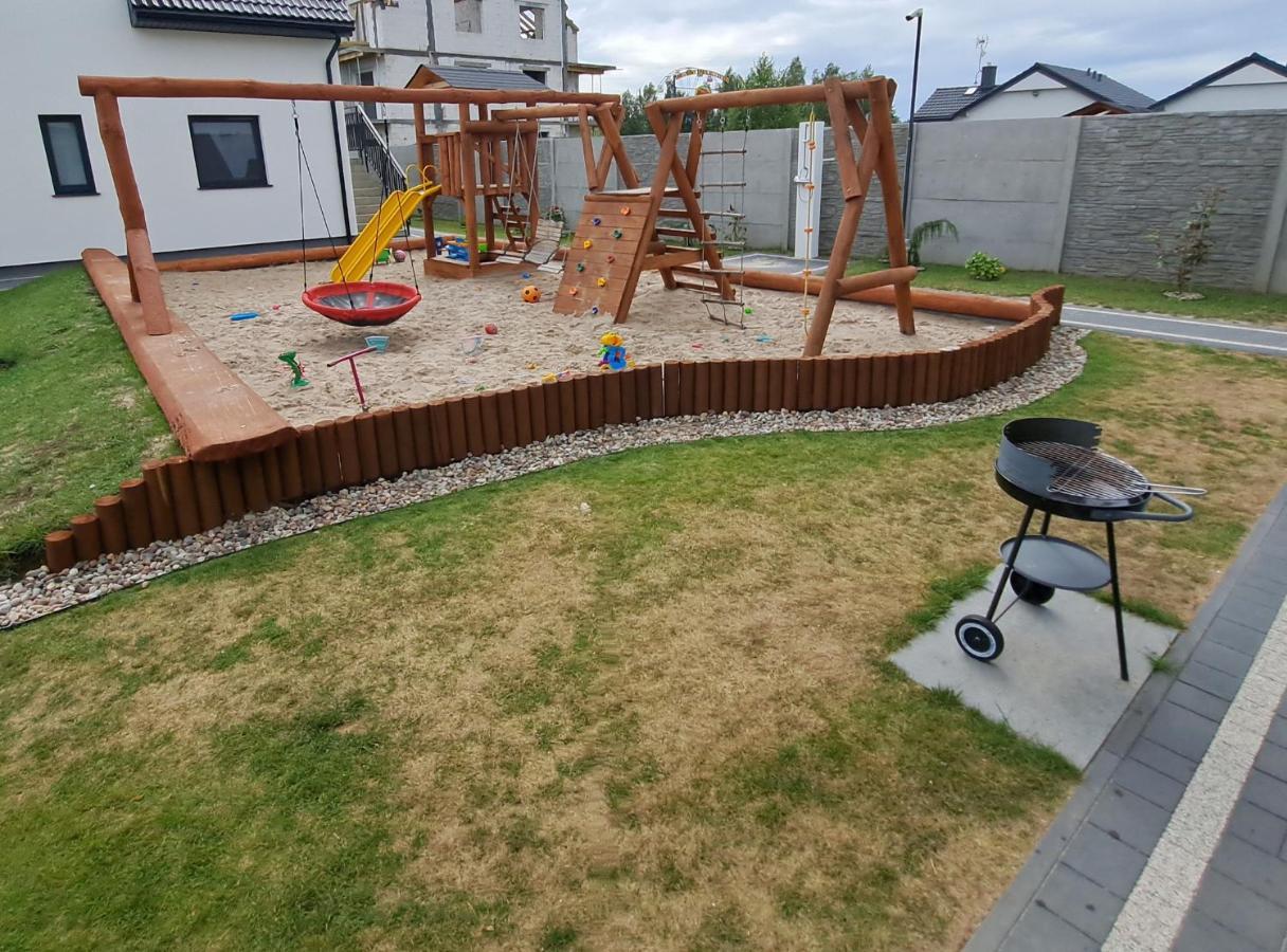 Apartamenty Bursztynowa Zatoka - Leba - Nowecin Екстер'єр фото