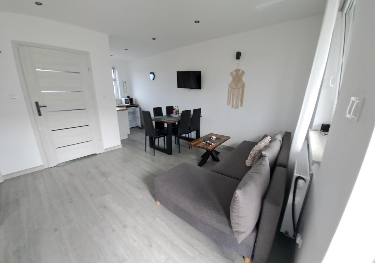 Apartamenty Bursztynowa Zatoka - Leba - Nowecin Екстер'єр фото