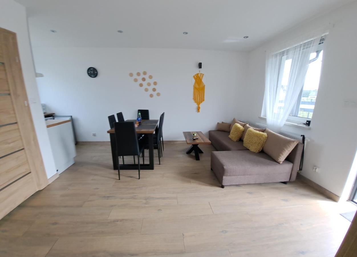 Apartamenty Bursztynowa Zatoka - Leba - Nowecin Екстер'єр фото