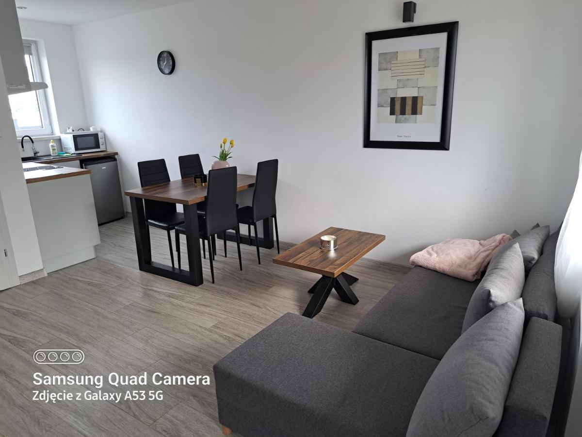 Apartamenty Bursztynowa Zatoka - Leba - Nowecin Екстер'єр фото