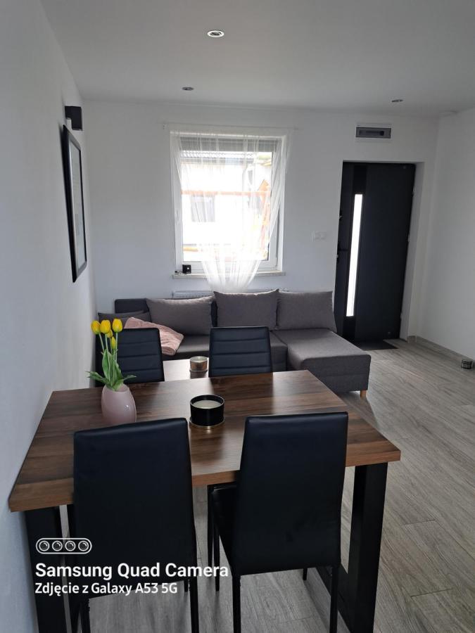 Apartamenty Bursztynowa Zatoka - Leba - Nowecin Екстер'єр фото