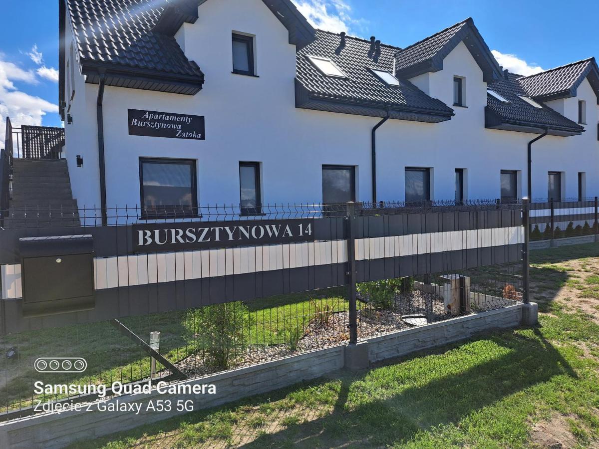 Apartamenty Bursztynowa Zatoka - Leba - Nowecin Екстер'єр фото
