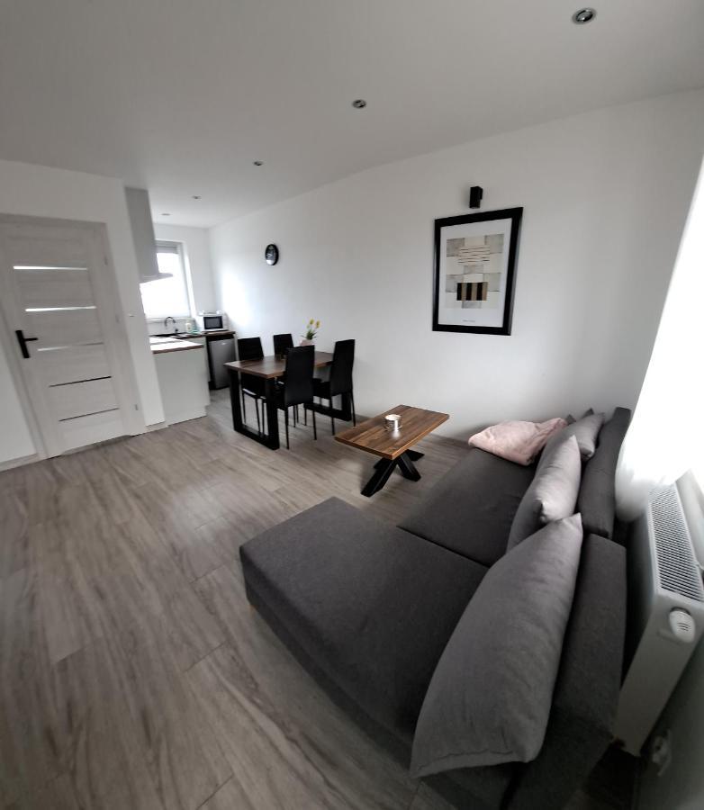 Apartamenty Bursztynowa Zatoka - Leba - Nowecin Екстер'єр фото