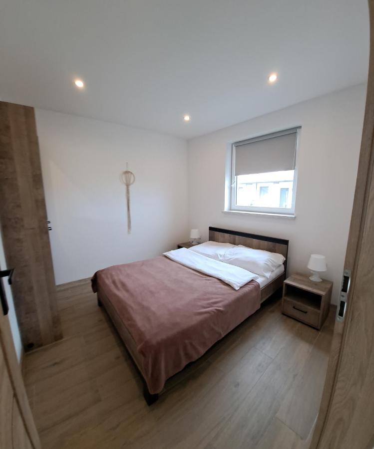 Apartamenty Bursztynowa Zatoka - Leba - Nowecin Екстер'єр фото