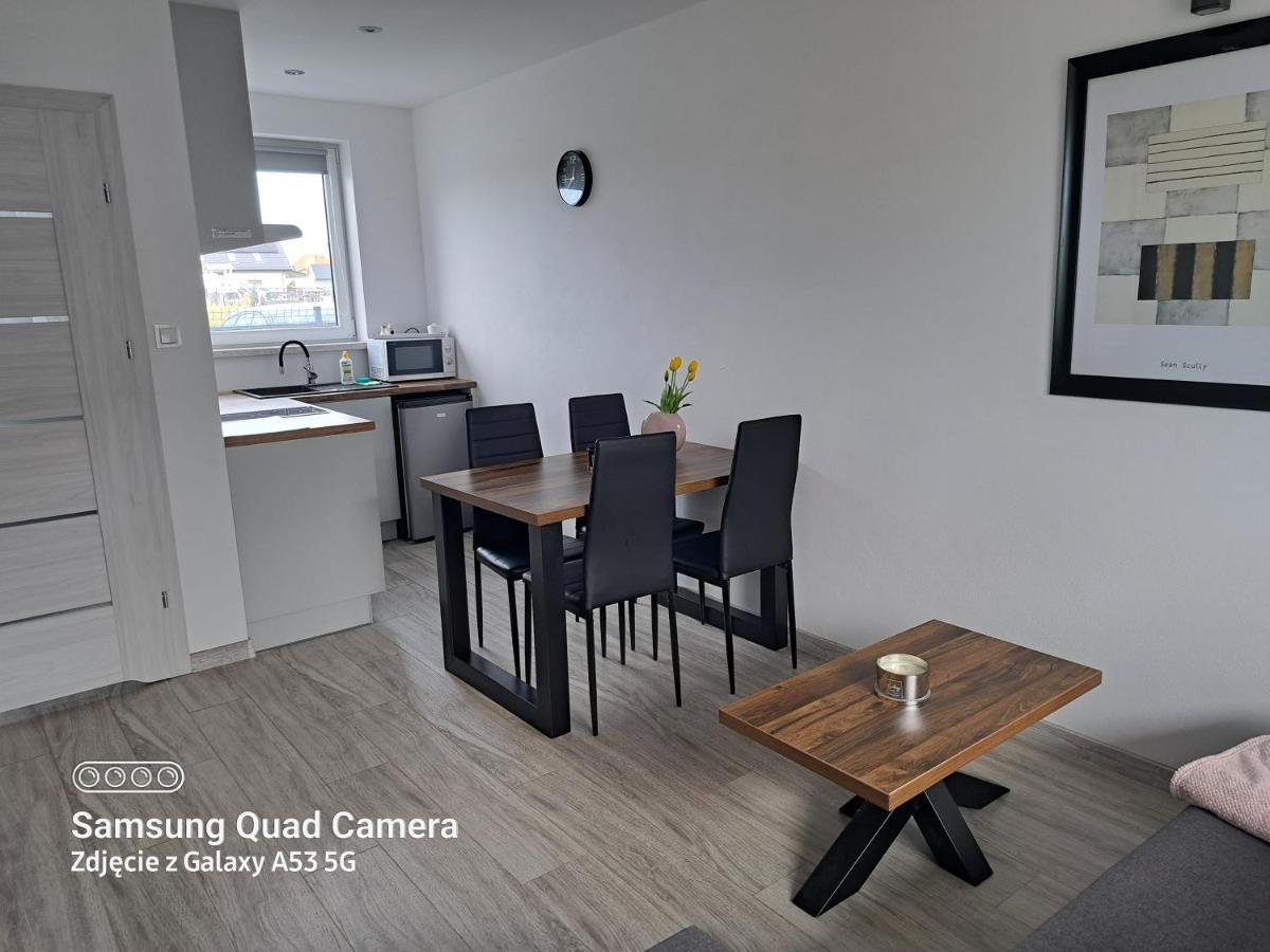 Apartamenty Bursztynowa Zatoka - Leba - Nowecin Екстер'єр фото