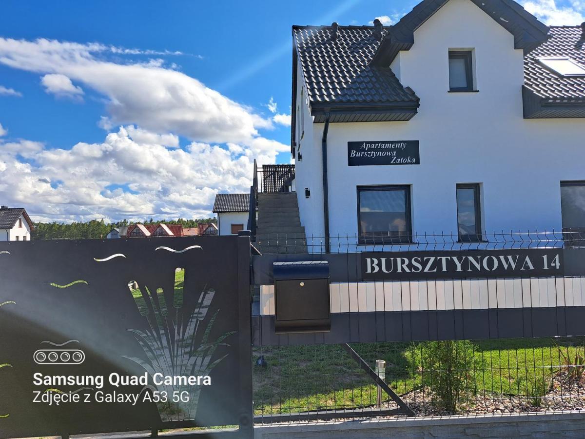 Apartamenty Bursztynowa Zatoka - Leba - Nowecin Екстер'єр фото
