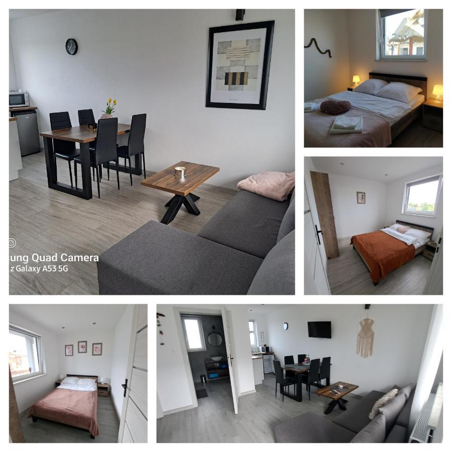 Apartamenty Bursztynowa Zatoka - Leba - Nowecin Екстер'єр фото