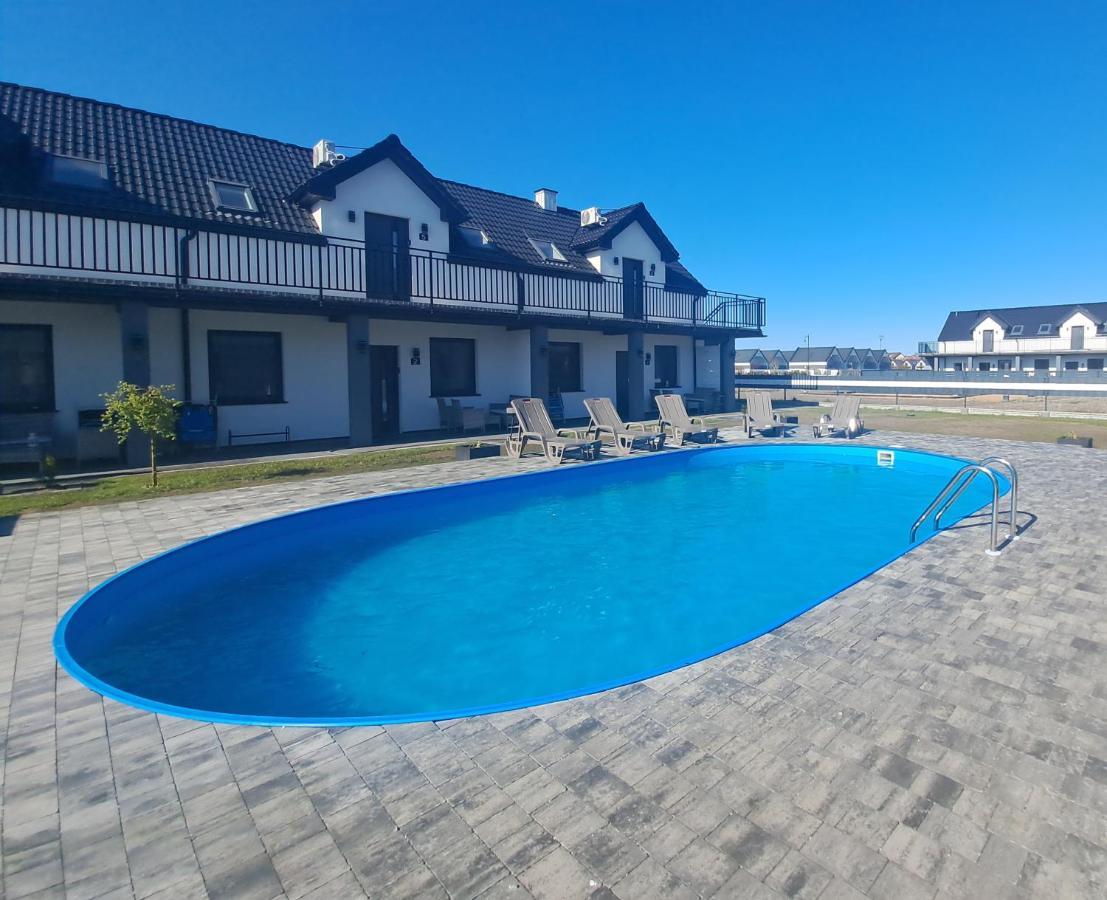 Apartamenty Bursztynowa Zatoka - Leba - Nowecin Екстер'єр фото