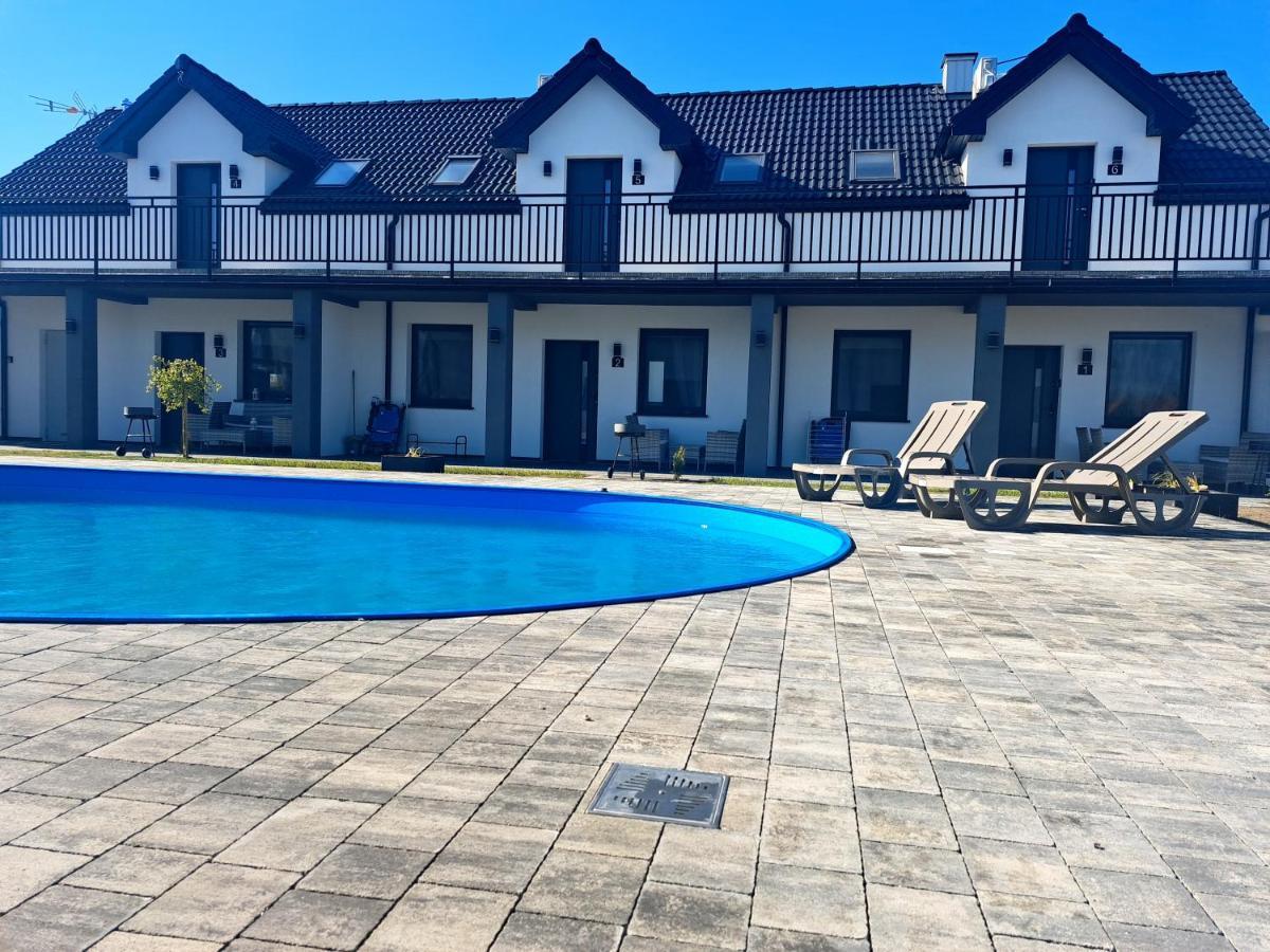 Apartamenty Bursztynowa Zatoka - Leba - Nowecin Екстер'єр фото