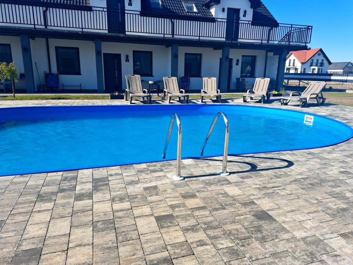 Apartamenty Bursztynowa Zatoka - Leba - Nowecin Екстер'єр фото