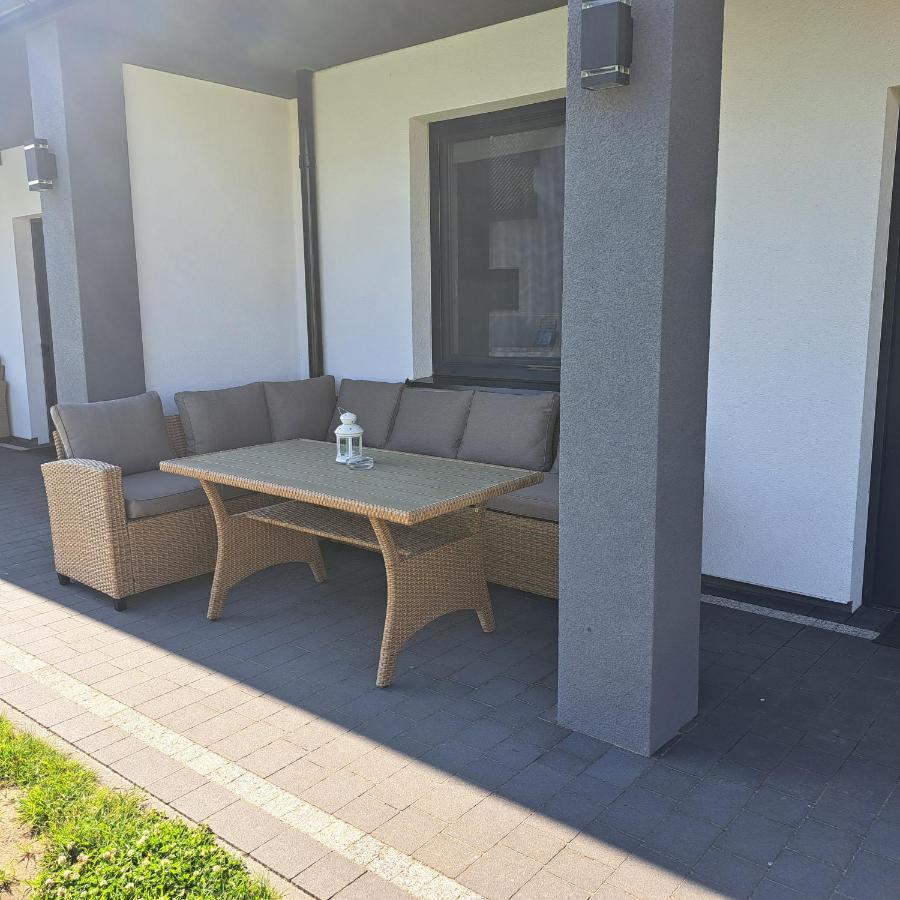 Apartamenty Bursztynowa Zatoka - Leba - Nowecin Екстер'єр фото